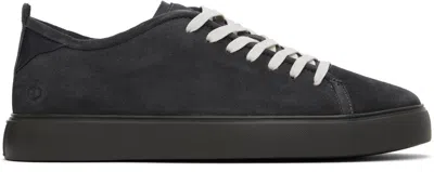 RAG & BONE GRAY PERRY LACE UP SNEAKERS