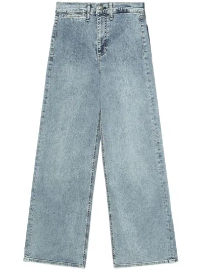 Rag & Bone Hadley Jeans In Blue