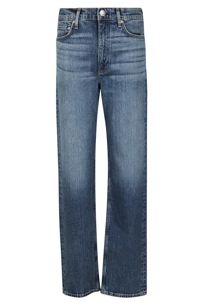 Rag & Bone Harlow Full Length In Blue