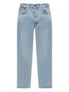 Rag & Bone Jeans With Belt Loops