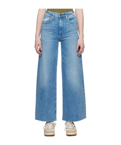 Rag & Bone Blue Sofie Jeans In Monterosso