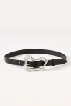 Rag & Bone Highline Belt In Black