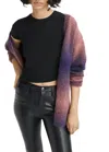 Rag & Bone Holly Wool-blend Cardigan In Multi