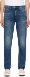 Rag & Bone Indigo Fit 2 Jeans In Jared
