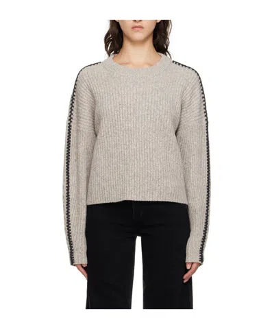 RAG & BONE INGRID LONG-SLEEVED SWEATER