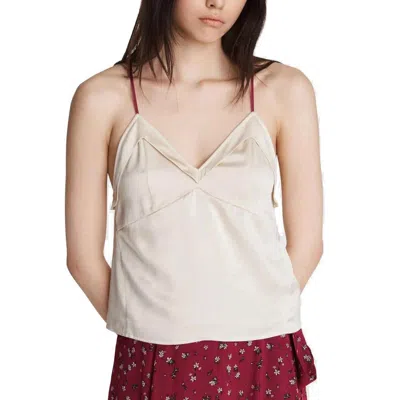 Rag & Bone Jaci Tank In Light Dove In Multi