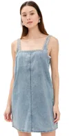Rag & Bone Jayde Mini Dress Pacificjwl In Pacificjwl