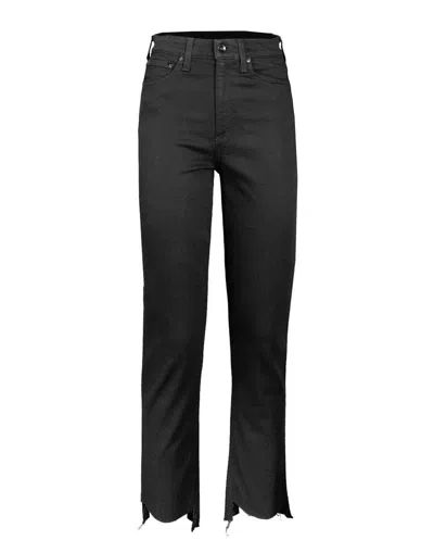 Rag & Bone Jeans In Black