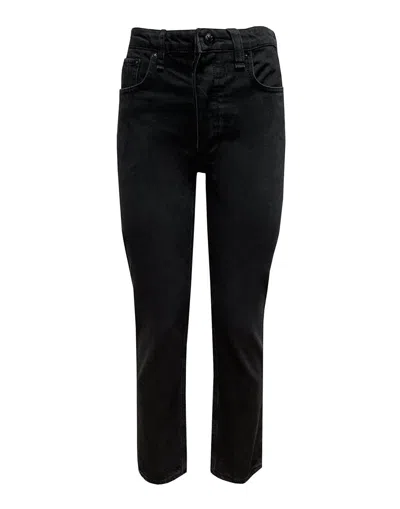Rag & Bone Jeans In Black
