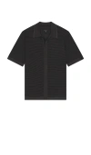 Rag & Bone Jonah Short Sleeve Dalton Shirt