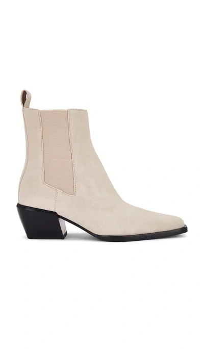 Rag & Bone Joni Chelsea In Beige