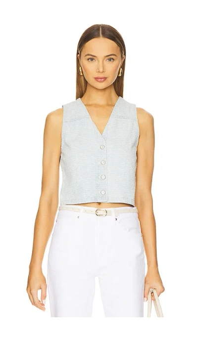 Rag & Bone Juliana Tweed Vest