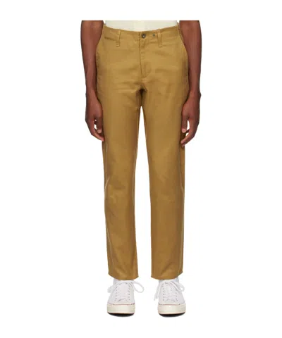 Rag & Bone Khaki Icon Trousers