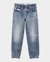 Rag & Bone Kid's Miramar Relaxed Joggers In Lynn
