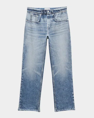 Rag & Bone Kid's Miramar Wide Leg Jeans In Noosa
