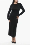 Rag & Bone Knit Maxi Dress