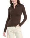 Rag & Bone Knit Polo Shirt