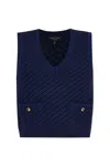 Rag & Bone Knitted Vest