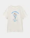 Rag & Bone Los Angeles Ice Cream Cotton Graphic T-shirt