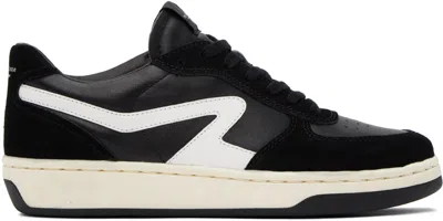 RAG & BONE LACE-UP LOW-TOP SNEAKERS