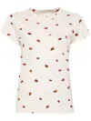 Rag & Bone Ladybug T-shirt In Neutrals