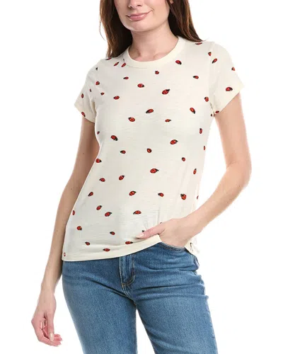 RAG & BONE LADYBUG T-SHIRT