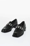 Rag & Bone Leather Maxwell Loafers With Maxi Studs