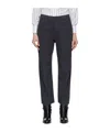 Rag & Bone Leyton Patch Pocket Casual Pants In Black