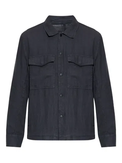 RAG & BONE LINEN JACKET