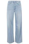 Rag & Bone Logan Featherweight Logan Mid Rise