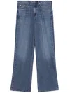 Rag & Bone Logan Jeans In Blue