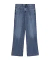 Rag & Bone Logan Jeans In Blue