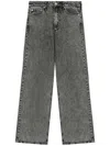 Rag & Bone Logan Jeans In Grey