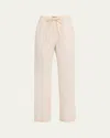 Rag & Bone Logan Linen Beach Pants