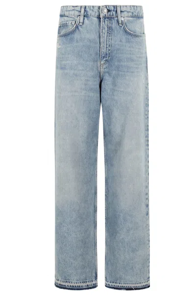 Rag & Bone Logan Mid Rise In Lefferts