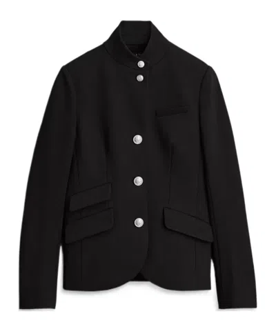 Rag & Bone Long Sleeve Casual Jacket