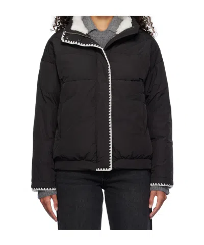 Rag & Bone Long Sleeve Down Jacket