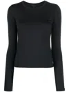 RAG & BONE LONG-SLEEVE MODAL T-SHIRT