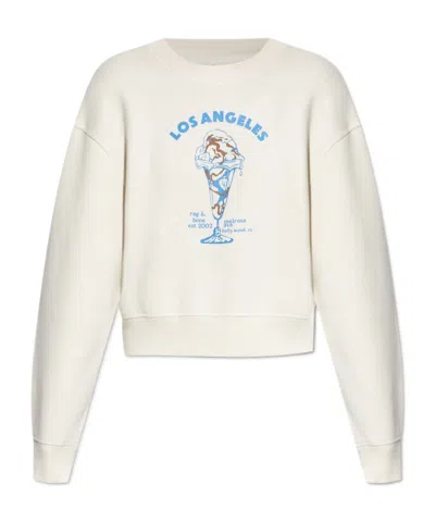 RAG & BONE GRAPHIC-PRINT SWEATSHIRT