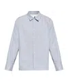Rag & Bone Long-sleeved Shirt In White