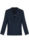 Rag & Bone Long-sleeved Suit Jacket