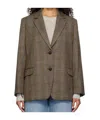 Rag & Bone Long-sleeved Suit Jacket