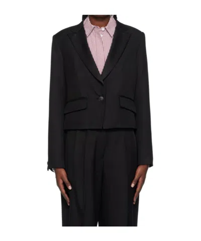 Rag & Bone Long-sleeved Suit Jacket