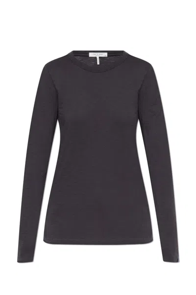 RAG & BONE LONG-SLEEVED T-SHIRT