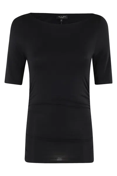 RAG & BONE LUCA SHIRRED