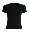 Rag & Bone Luca T-shirt In Black