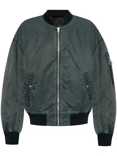 Rag & Bone Manston Jacket In Blau