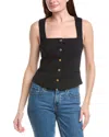 Rag & Bone Marianna Wool-blend Vest