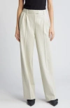 RAG & BONE MARIANNE PINSTRIPE PONTE PANTS