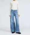 Rag & Bone Marina Wide-leg Jean In Liliana